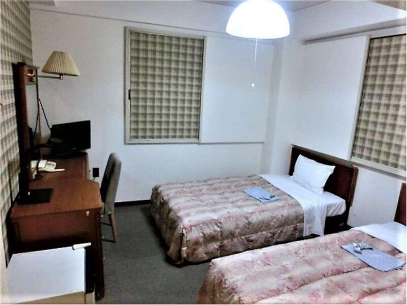 Hotel Sunpalace Hiroshima Bagian luar foto