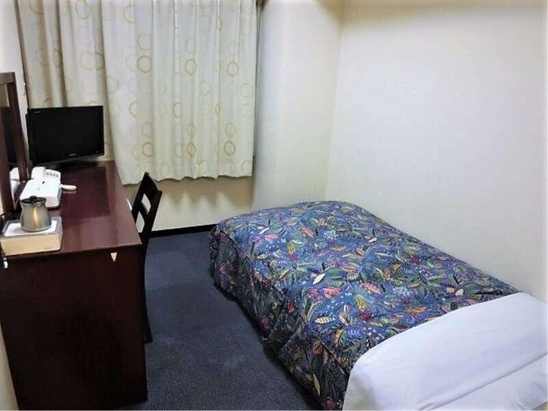Hotel Sunpalace Hiroshima Bagian luar foto